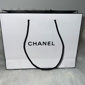 Chanel Gift Bag